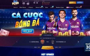 Đánh giá về nhà cái FCb8