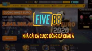 Five88 - Siêu nhà cái hàng đầu Châu Á