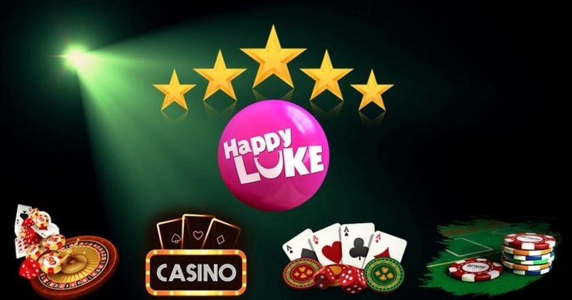 Top game nổi bật tại HappyLuke