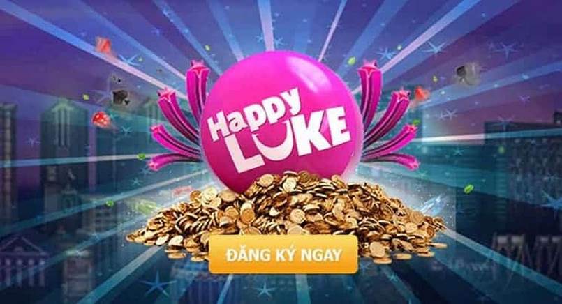 Hướng dẫn đăng ký tài khoản HappyLuke