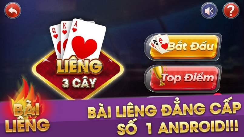  Thắng bài Liêng online dễ dàng 