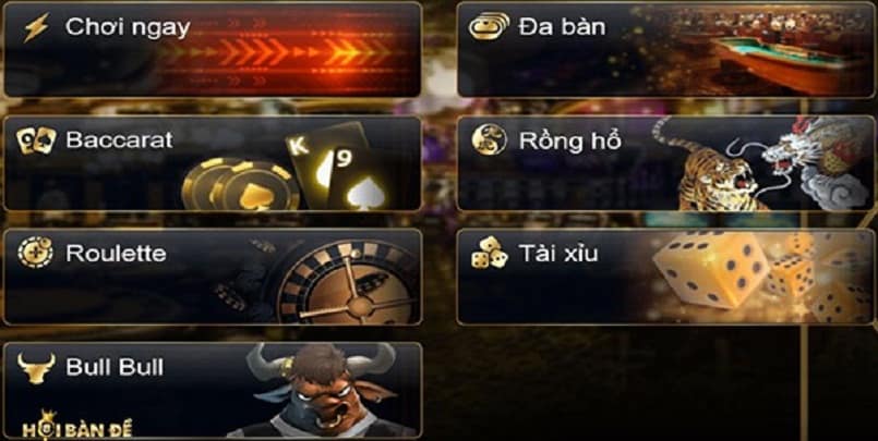 Cổng game quốc tế đa dạng tại Lixi88