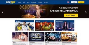 Nextbet - Sàn đấu uy tín bậc nhất Việt Nam