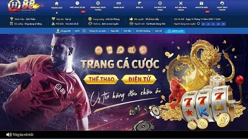 Có nên tham gia cá cược thể thao tại nhà cái QH88 không?