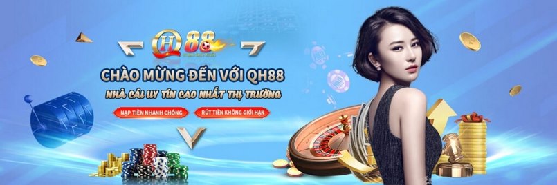 Điều gì khiến cho QH88 được nhiều người chơi lựa chọn trải nghiệm?