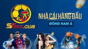 ST666 - Nhà cái hàng đầu Đông Nam Á