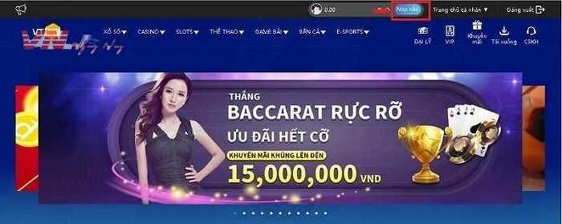 Nhà cái casino nổi bật 2022