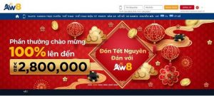 Những game bài cực hay được cập nhật tại Aw8