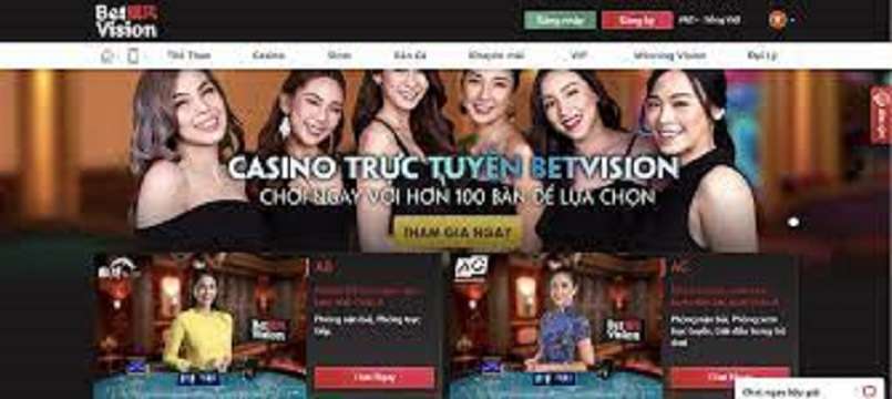 Betvision phục vụ anh em tư A đến Z