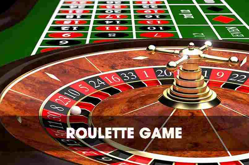 Trò chơi Roulette ma thuật đầy cuốn hút