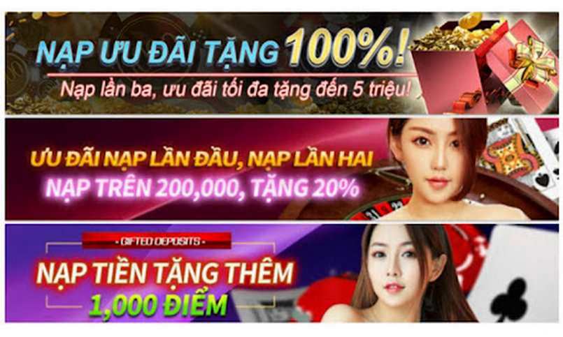 Những game đang có tại nhà cái Winner